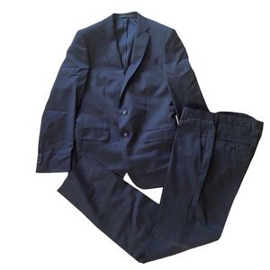 Men's Hugo BOSS Guabello Super 120 Wool Suit